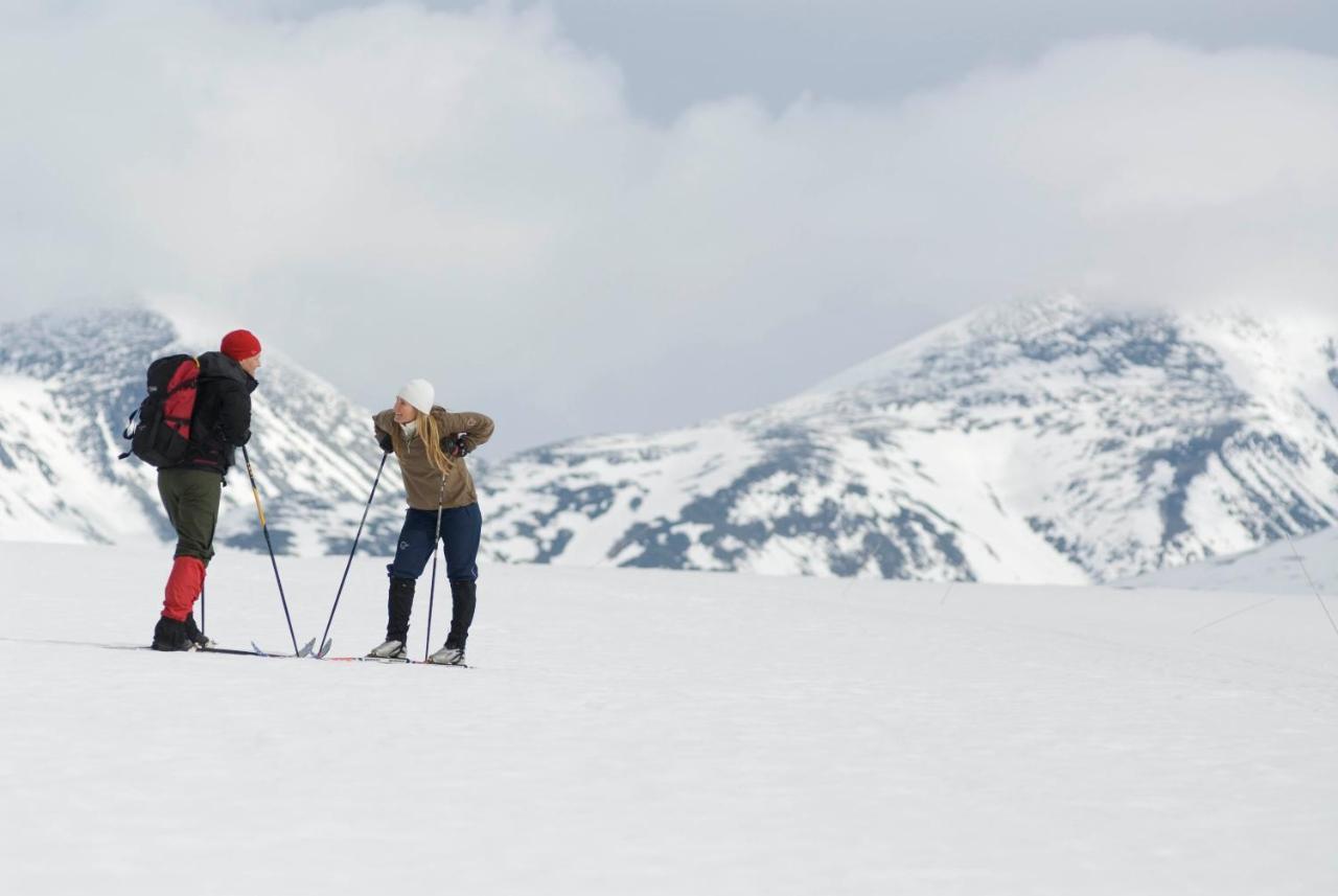 Rondane River Lodge - Rondane Gjestegard Enden Ngoại thất bức ảnh