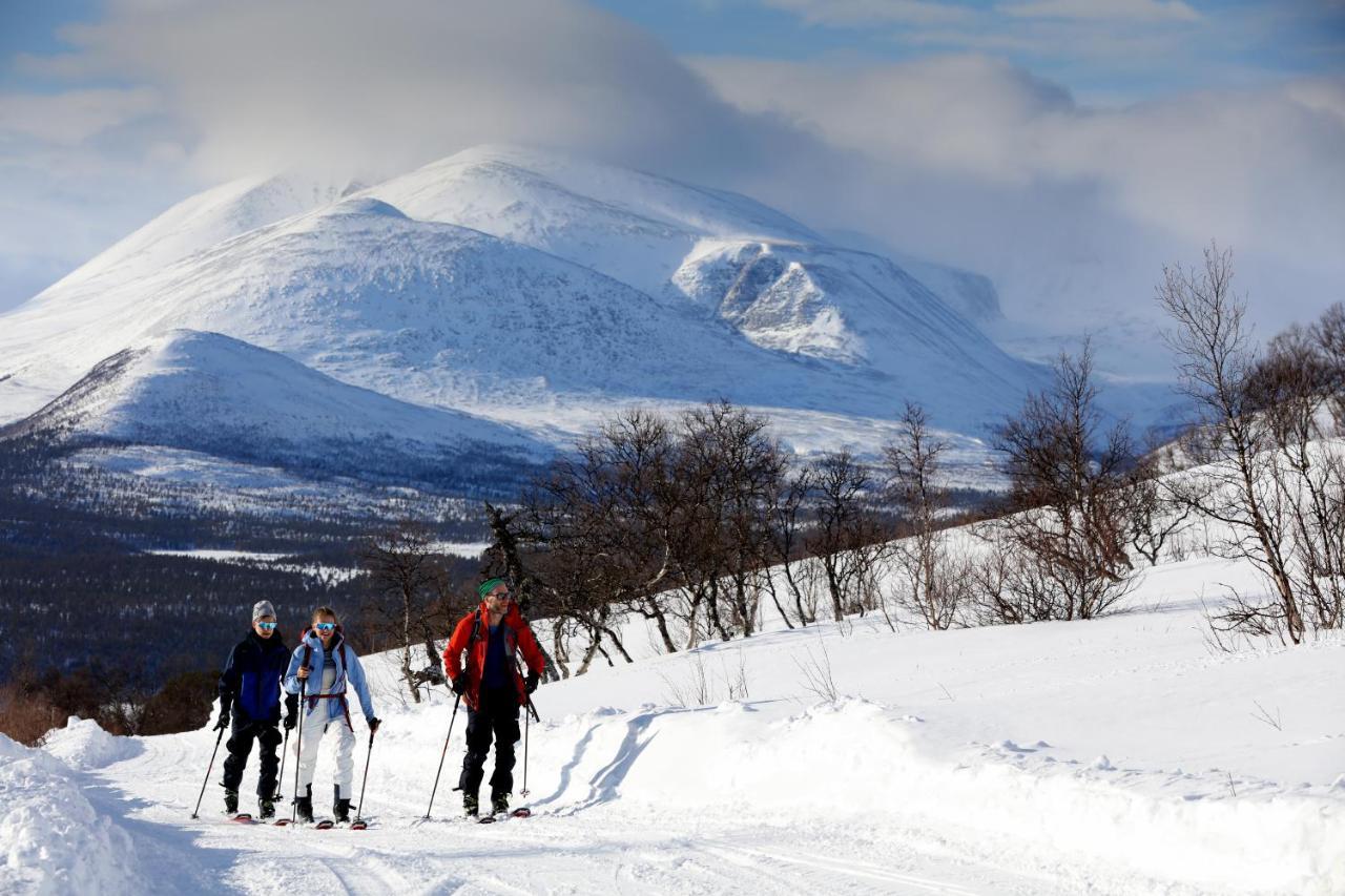 Rondane River Lodge - Rondane Gjestegard Enden Ngoại thất bức ảnh