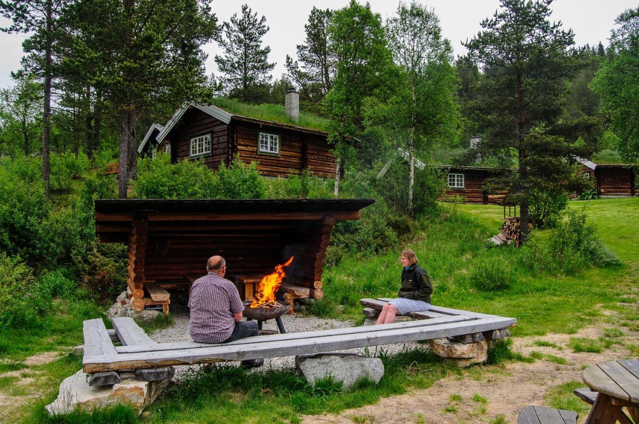 Rondane River Lodge - Rondane Gjestegard Enden Ngoại thất bức ảnh