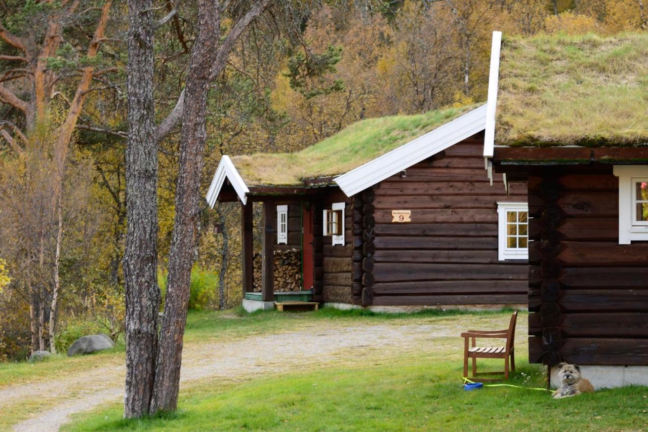 Rondane River Lodge - Rondane Gjestegard Enden Ngoại thất bức ảnh