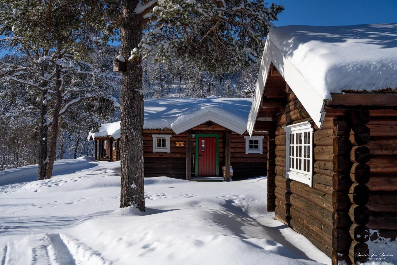 Rondane River Lodge - Rondane Gjestegard Enden Ngoại thất bức ảnh