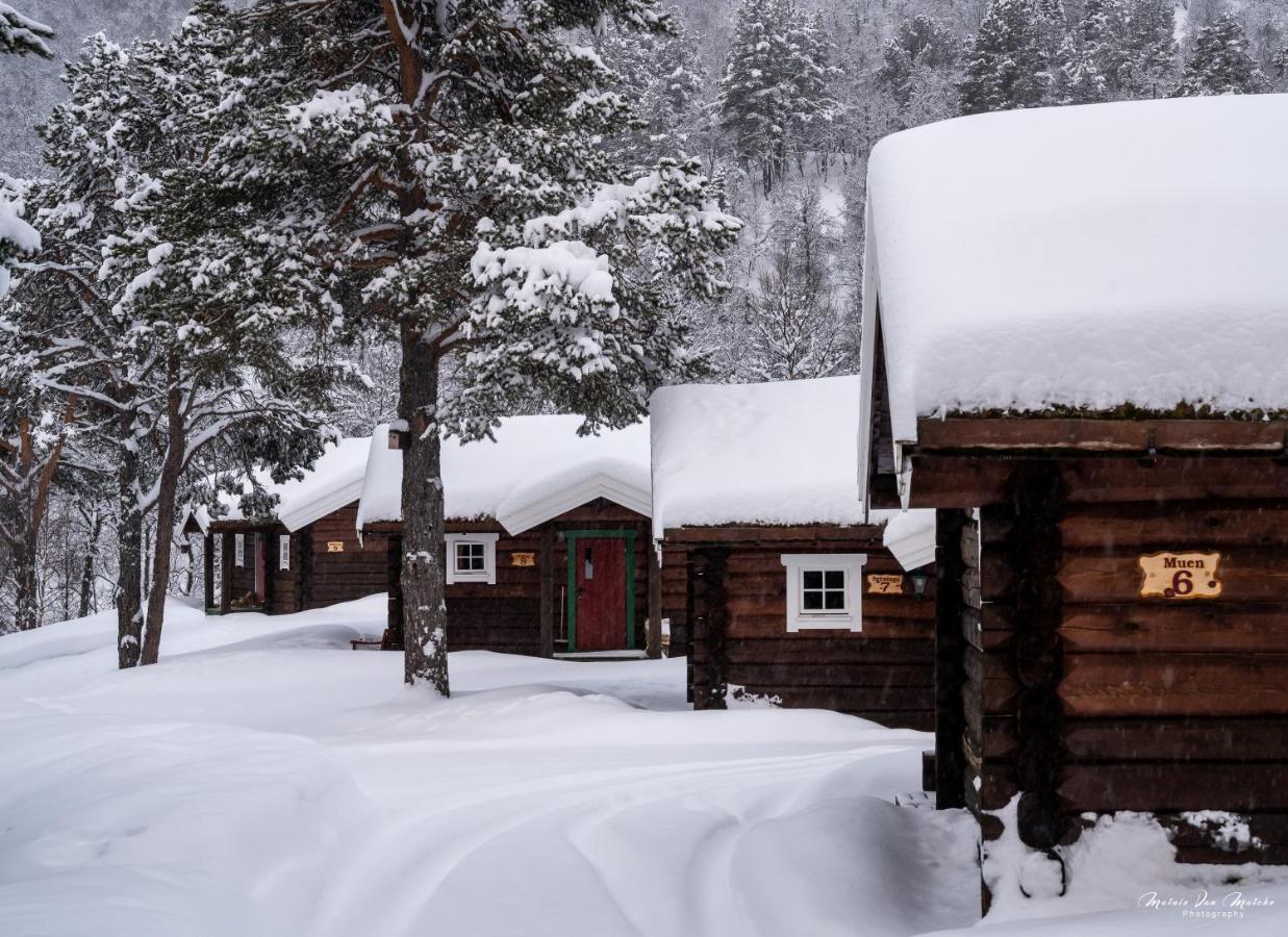 Rondane River Lodge - Rondane Gjestegard Enden Ngoại thất bức ảnh