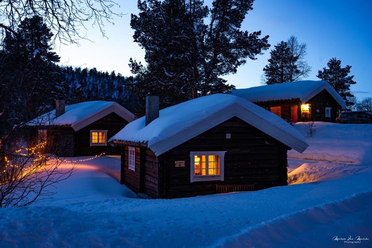 Rondane River Lodge - Rondane Gjestegard Enden Ngoại thất bức ảnh