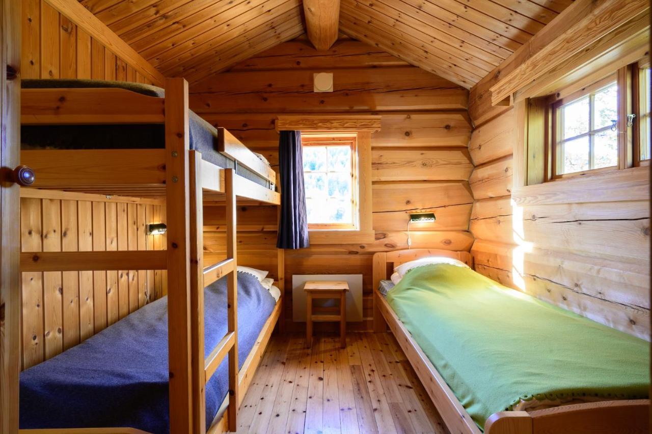 Rondane River Lodge - Rondane Gjestegard Enden Ngoại thất bức ảnh