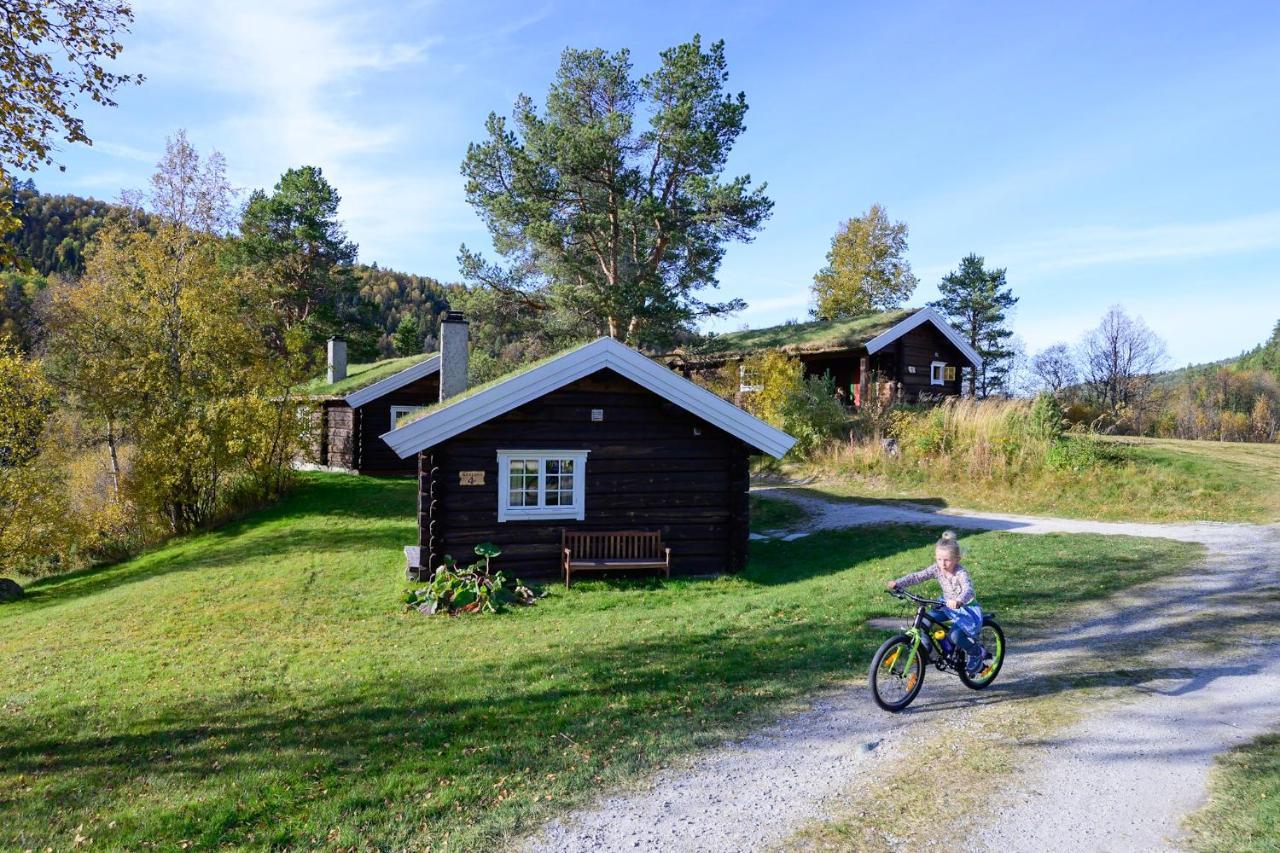 Rondane River Lodge - Rondane Gjestegard Enden Ngoại thất bức ảnh